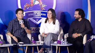 Indian Street Premier League S2 Launch | Sachin tendulkar, Kareena Kapoor, Saif Ali Khan