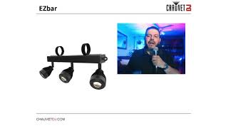 Entrenamiento con CHAUVET DJ - Iluminación para Pinspotting