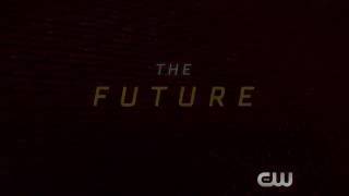 The Flash: 3x10  промо трейлер; Заимствование Проблемы из будущего