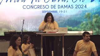 Servicio #6 | Despedida & Convivio | Congreso de Damas 2024