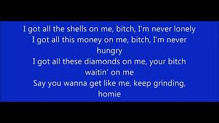 Chief Keef - Kush With Them Beans (Lyrics)