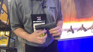 SHOT Show 2019 - Stoeger STR-9