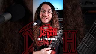 Death - The Philosopher (Tapping)