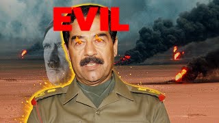 How Western Media Pushed for War against Saddam