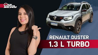 Las nuevas versiones de 1.3 L turbo del Renault Duster ya están en Ecuador | NEWS | NOTICIAS