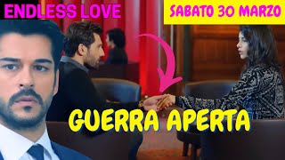 ANTICIPAZIONI ENDLESS LOVE 3O MARZO: Il piano diabolico di Emir: chi sarà la sua prossima vittima?