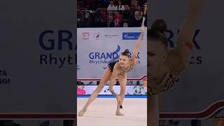 Yelyzaveta Zorkina - Belarus rhythmic gymnastic - ginástica гимнастический gimnastică व्यायाम 体操