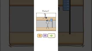 Thief Puzzle: to pass a level - Gameplay Walkthrough - part 1 - level 1 - (iOS, Android) #shorts