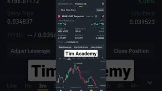 Futures🤑 #crypto #youtubeshorts #binance #viral #like #subscribe #jointelegramchannel