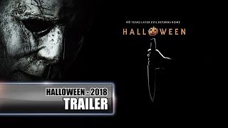 Halloween (2018) - Trailer - Legendado