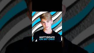 MattyBRaps - On My Own 1 Hour loop