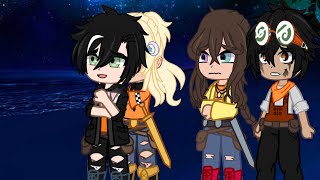 Do you have a hero?// PJO// Percy angst?// Zoe nightshade// Percabeth// Gacha club