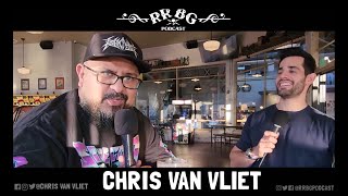 EP298 - Chris Van Vliet