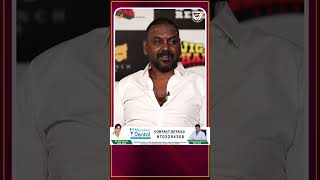 ఆ సినిమాలో చేయపోడానికి కారణం ఇదే | Jigarthanda DoubleX Team Hilarious Interview || SV Entertainments