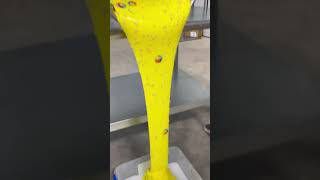 ODDLY SATISFYING SLIME VIDEO 😍 #shorts