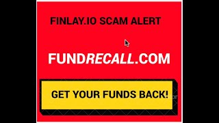 finlay io online forex scam complaint. visit fundrecall.com- get back money from online broker scams