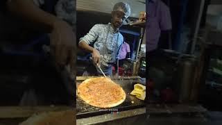 MUMBAI MASALA dosa  & PIZZA dosa in thoothukudi #shorts  #jollydhana