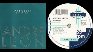 Andre Leon - Promises (Millionaire Mix) 1992