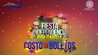 Fiesta Independencia Colombia, @fiestaspatrias2769 — Tráiler Oficial