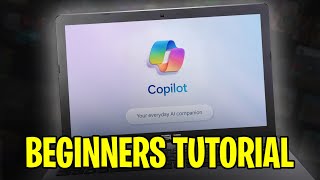 Microsoft Copilot Tutorial for Beginners (2024)