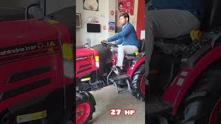 "महिंद्रा 2127 OJA के साथ शक्ति और प्रेसिजन को स्वतंत्र करें! 💪🚜