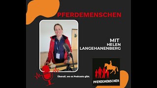 Pferdemenschen Podcast - Helen Langehanenberg