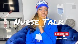 Nurse talk