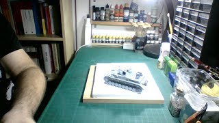 Monday Night Modelling - Bench Update and Modelling Chat