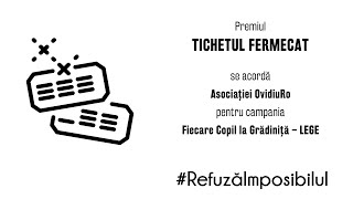 G3P 2016: Tichetul fermecat