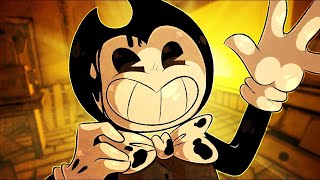 Bendy and The Dark Revival - The Old Studio