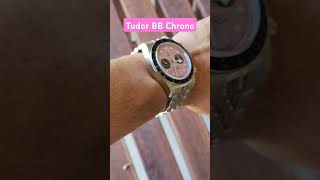 Incoming! Tudor BB Chrono Pink !!