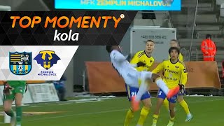 TOP MOMENTY KOLA | FC KOŠICE - MFK MICHALOVCE