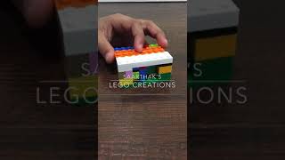 6. Saarthak’s LEGO Creations Mar 12, 2020