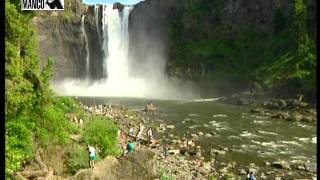 Barış Manço World Tour: Snoqualmie Waterfalls - Seattle 1996