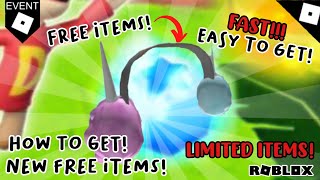 FAST! NEW FREE UGC LIMITEDS FROM DANIMALS ADVENTURE WORLD!