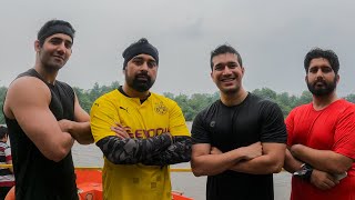 SquadRann || RIVER RAFTING VLOG || RANNVIJAY SINGHA