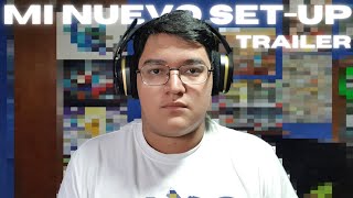 MI Nuevo SET-UP Gaming 2023 *TRAILER* | ZeroPlayContexto