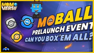 💠 MOBOX NFT - MOBALL  PRE LAUNCH - GANA MOMOS GRATIS #Boxing