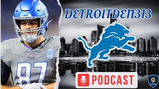 Detroit Lions get GREAT NEWS! About Sam Laporta for week 4