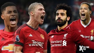 Clash of the Titans! Manchester United vs. Liverpool – Who Will Come Out on Top | Youngness