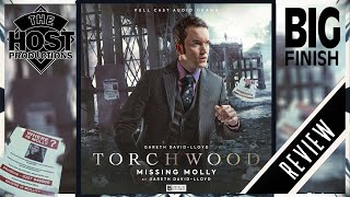 Big Finish TORCHWOOD Review: Missing Molly