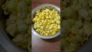 #popcorn #food #cooking #minidiaries #recipe