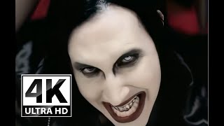 Tainted Love - Marilyn Manson 4K REMASTER