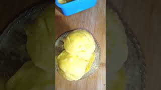 Ice cream || ice cream recipe||mango recipe||mango ice cream || #shorts #short #shortvedio #ytshorts