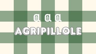 🌱Agripillole