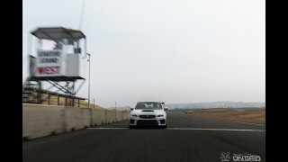 Thunderhill West || Subaru WRX || 1:28.03 || (old) Personal Best || 10/18/20