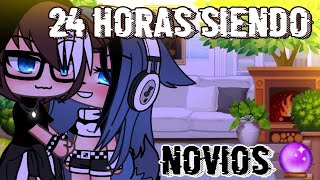 🍒💋•24 horas siendo novios•💋🍒||Gacha Life||🌌||Alissa Neko||💋[Primera parte]