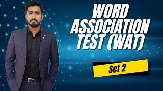 Word Association Test | WAT | Set 2 | 25 words