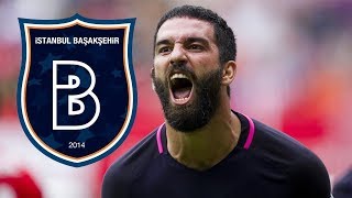 Arda Turan - Amazing Skills & Goals 2018/19 - Basaksehir | HD