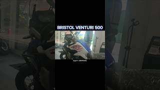 BRISTOL VENTURI 500 #hondabeat #motovlog #shortvideo #shortsvideo #ytshort #youtubeshorts #moto